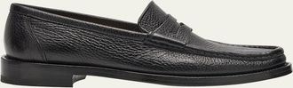 Gabriela Hearst Pierre Leather Loafers