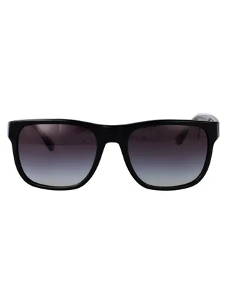 Emporio Armani Geometrical Sunglasses 0 Ea4163 58758 G