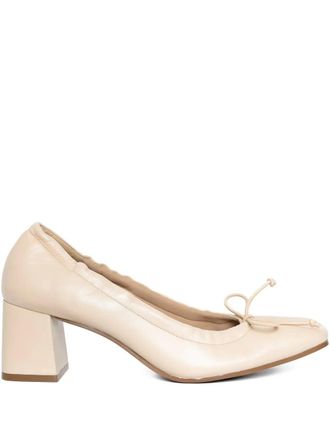 Studio Chofakian Pumps con tacco largo - Toni neutri