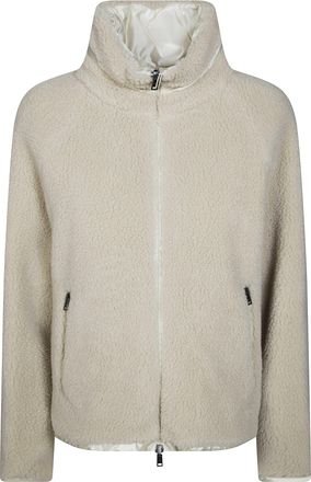 Herno Reversible Fleece Jacket