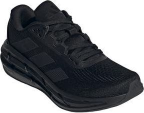 adidas Questar 3 Running Shoe in Black/Black/Grey Six at Nordstrom Rack, Size 7.5