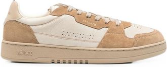 Axel Arigato Panelled Perforated Sneakers