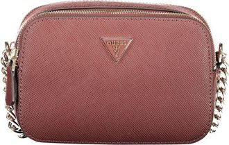 Guess Brown Polyurethane Womens Womens Bag