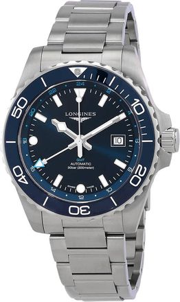 Longines HydroConquest Automatic Blue Dial Mens Watch L38904966