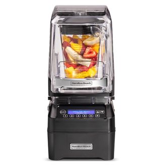Hamilton Beach Commercial - Eclipse Performance Blender Tecnolog&iacute;a Quietblend Y Garrafa De 64 Oz / 2 L