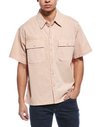 Helmut Lang Uniform Shirt