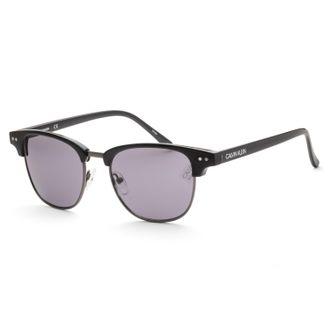 Calvin Klein Mens 51mm Black Sunglasses