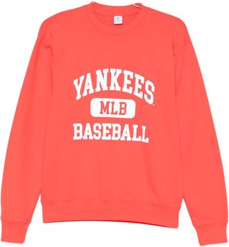 Sporty & Rich Yankees Ivy sweater - Rood