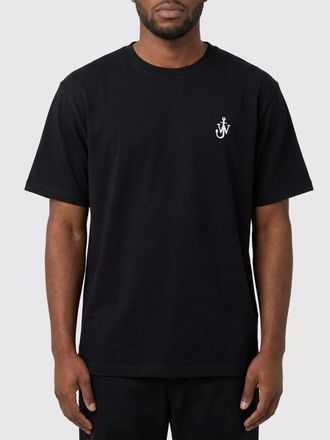 J.W.Anderson Cotton T-Shirt With Logo