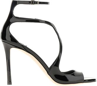 Jimmy Choo London Donna, Scarpe, Nero, 40 EU, new