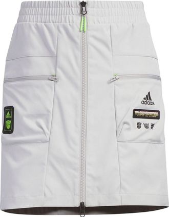 adidas (WMNS) adidas Transformers Skirt Grey IK3481
