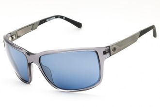 Harley-Davidson HD00026 20X Grey/Blue Mirror