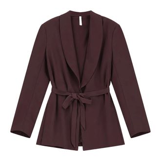 Imperial Donna, Giacche, Viola, XS, new