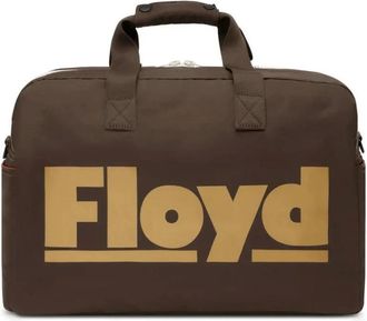 Floyd Tassen, Dames, Bruin, ONE Size, Nylon, Weekender Duffle Bag