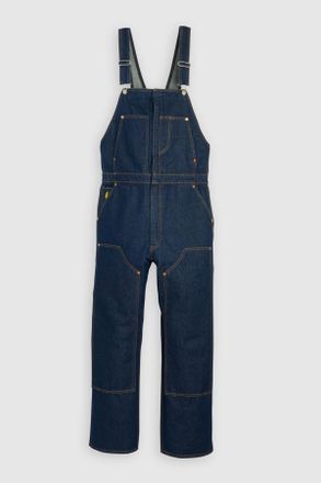 Levi's x Sky High Farm Goods Overalls - Hombre - S - Lavado oscuro / X Shfu Rinse