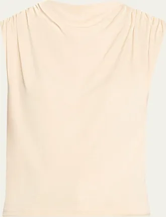 Anna Quan Emi Draped Jersey Top
