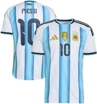 adidas Mens Argentina National Team Lionel Messi adidas White FIFA x World Cup 2026 Home On Field Authentic Jersey at Nordstrom, Size Small
