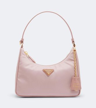 Prada Borsa a spalla Re-Edition 2005 in Re-Nylon