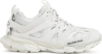 Balenciaga Track Sneakers - Heren - Sneakers - Wit - 42 EU - Polyester - Schoenen