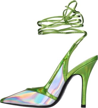 The Attico Mujer, Zapatos, Multicolor, Talla: 37 EU