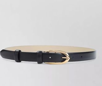 Givenchy adjustable belt gold-tone buckle