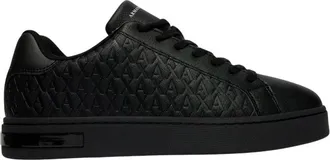 A|X Armani Exchange Hombre, Zapatos, Negro, Talla: 44 EU