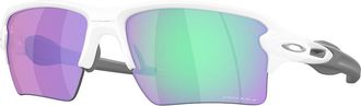 Oakley OO9488 FLAK 2.0 XXL 948811 Mens Sunglasses White Size 63