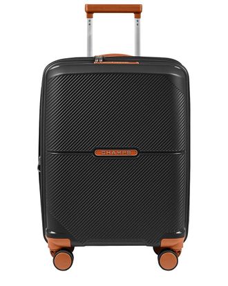 Champs Luggage Vintage Aura Expandable Carry On
