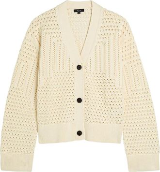 Rails Cardigan Geneva - Toni neutri