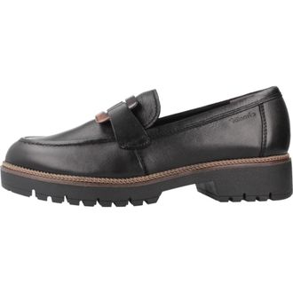 Tamaris Mujer, Zapatos, Negro, Talla: 38 EU