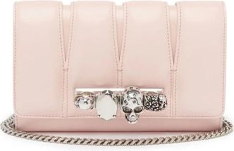 Alexander McQueen Alexander Mcqueen The Slash Clutch