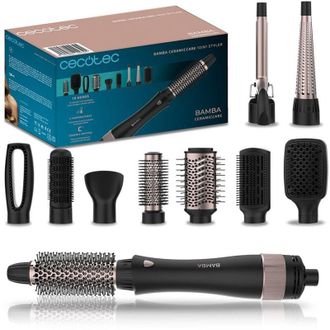 Cecotec Spazzola ad aria calda CeramicCare 10in1 Styler Cecotec