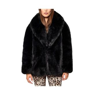 Liu Jo Mujer, Chaquetas, Negro, Talla: M