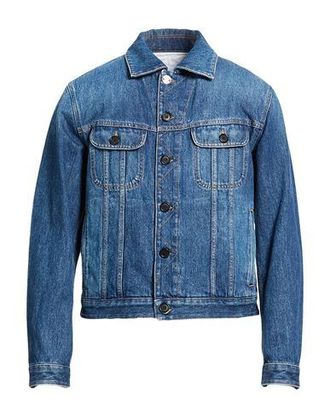 Givenchy COATS & JACKETS - Denim outerwear on YOOX.COM