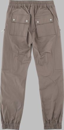 Rick Owens Heizer Cargo Trousers - Brown
