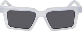 Off-white Windsor Zonnebril - unisex - Zonnebrillen - Wit - 54 MM - Accessoires