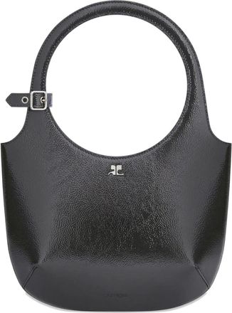 Courrèges Borsa A Mano In Pelle-Donna