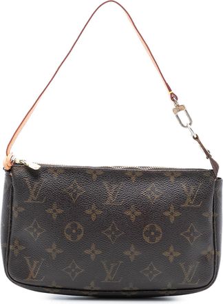 Louis Vuitton Tweedehands Monogram Pochette Accessoires