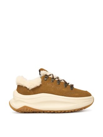 Moon Boot Moon247 City Shearling Sneakers