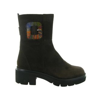 Softwaves Schoenen, Dames, Bruin, 38 EU, Genna Schoenen met Soft Waves