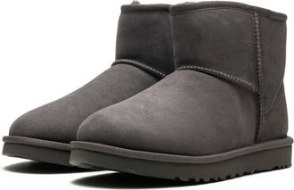 UGG Womens Classic Mini Ii Boot In Grey