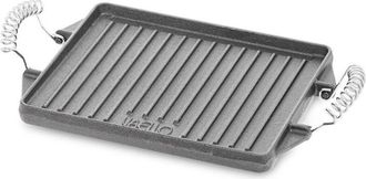 Vaello la Valenciana Plancha De Hierro Fundido Rectangular 47x27cm Vaello