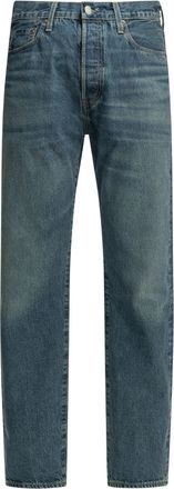 Levi's 501 80s-jeans met rechte pijpen