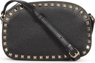Valentino Mujer, Bolsos, Negro, Talla: ONE Size