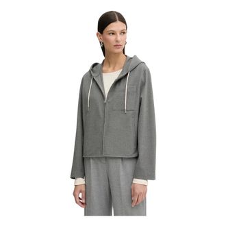 Marc O'Polo Donna, Giacche, Grigio, M, new