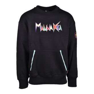 Mauna Kea Hombre, Sudaderas, Negro, Talla: L