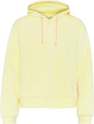 Kari Traa Anelie Zip Hoody Zip-Hoodie f&uuml;r Damen | gelb