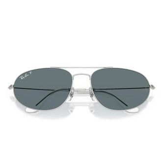 Ray-Ban Sunglasses, unisex, Gray, Size: 62 MM Rb3945 Explorer 4
