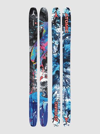 Atomic Bent 110 2025 SkiS patroon