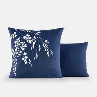 La Redoute Interieurs Kussensloop perkal van katoen Izumi